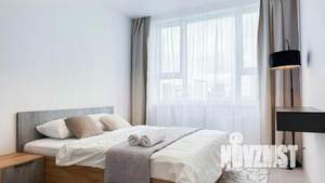 2-к квартира, посуточно, 40м2, 1/1 этаж