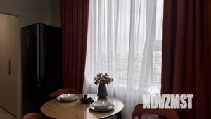 1-к квартира, посуточно, 34м2, 1/1 этаж