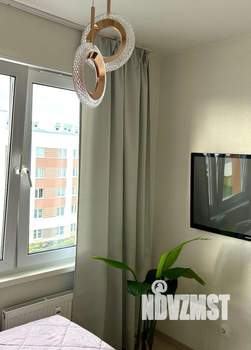 1-к квартира, посуточно, 24м2, 1/1 этаж