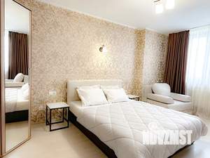 2-к квартира, посуточно, 58м2, 13/25 этаж