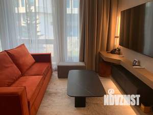 1-к квартира, посуточно, 52м2, 2/31 этаж