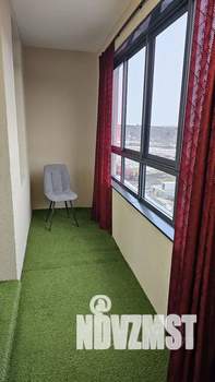 Студия квартира, посуточно, 24м2, 8/10 этаж