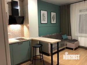 Студия квартира, на длительный срок, 25м2, 4/9 этаж