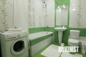 1-к квартира, посуточно, 59м2, 1/1 этаж
