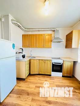 1-к квартира, посуточно, 37м2, 6/21 этаж