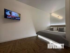 1-к квартира, посуточно, 32м2, 1/1 этаж