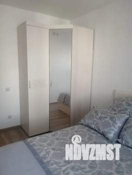 1-к квартира, посуточно, 40м2, 14/24 этаж