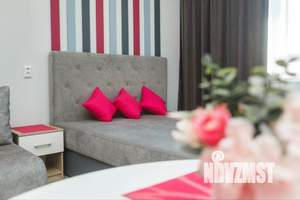 1-к квартира, посуточно, 28м2, 1/1 этаж