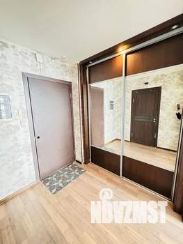 1-к квартира, посуточно, 45м2, 15/18 этаж