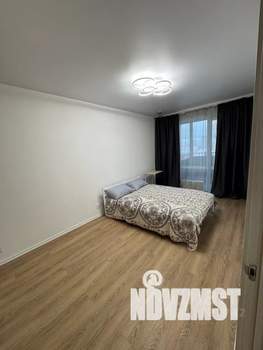 1-к квартира, посуточно, 42м2, 6/25 этаж