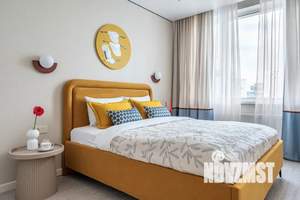 1-к квартира, посуточно, 50м2, 12/28 этаж