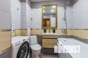 1-к квартира, посуточно, 35м2, 10/17 этаж