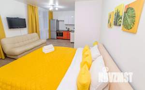 1-к квартира, посуточно, 32м2, 1/1 этаж