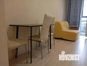 1-к квартира, посуточно, 40м2, 22/25 этаж
