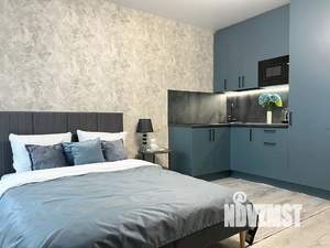 Студия квартира, посуточно, 27м2, 20/20 этаж