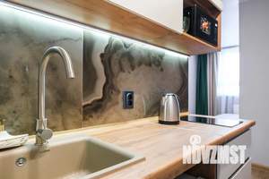 Студия квартира, посуточно, 23м2, 15/27 этаж