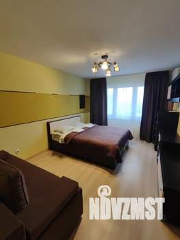3-к квартира, посуточно, 100м2, 23/25 этаж
