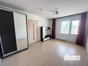 1-к квартира, на длительный срок, 35м2, 2/25 этаж
