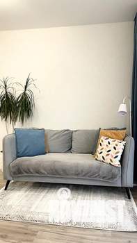 1-к квартира, посуточно, 36м2, 6/11 этаж