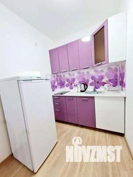 1-к квартира, посуточно, 41м2, 1/1 этаж