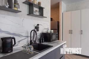 1-к квартира, посуточно, 28м2, 4/32 этаж