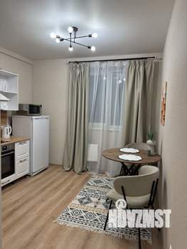 1-к квартира, на длительный срок, 39м2, 20/24 этаж