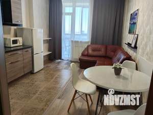 1-к квартира, посуточно, 52м2, 12/24 этаж