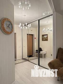 2-к квартира, посуточно, 85м2, 1/1 этаж