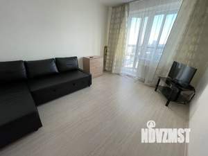 1-к квартира, посуточно, 35м2, 11/25 этаж