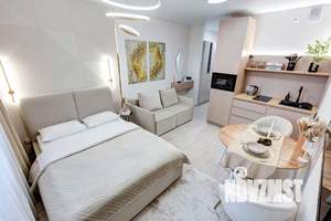 1-к квартира, посуточно, 30м2, 1/1 этаж