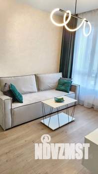 1-к квартира, посуточно, 33м2, 8/24 этаж