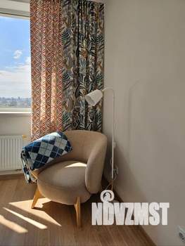 3-к квартира, посуточно, 80м2, 22/30 этаж