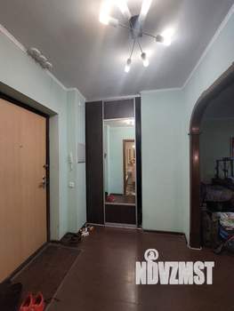 Студия квартира, на длительный срок, 35м2, 4/25 этаж