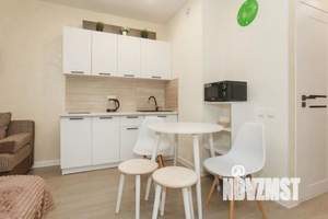 1-к квартира, посуточно, 28м2, 1/1 этаж