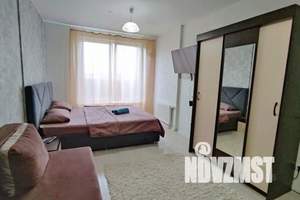 1-к квартира, посуточно, 28м2, 7/16 этаж