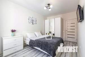 2-к квартира, посуточно, 42м2, 1/1 этаж