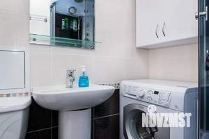 1-к квартира, посуточно, 34м2, 1/5 этаж