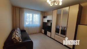 1-к квартира, на длительный срок, 34м2, 3/10 этаж
