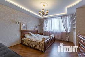 2-к квартира, посуточно, 45м2, 26/32 этаж