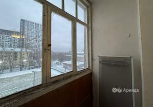 1-к квартира, на длительный срок, 36м2, 4/9 этаж
