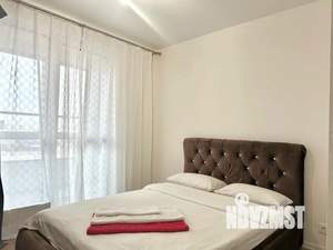 1-к квартира, посуточно, 35м2, 8/25 этаж