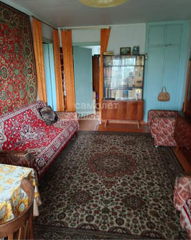 2-к квартира, на длительный срок, 44м2, 5/5 этаж