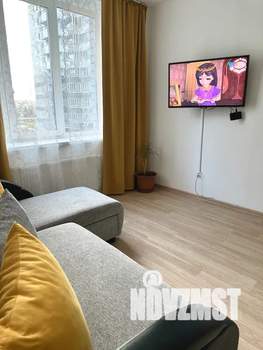 1-к квартира, посуточно, 40м2, 3/25 этаж