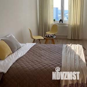 1-к квартира, посуточно, 37м2, 14/14 этаж