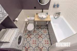 Студия квартира, посуточно, 43м2, 6/24 этаж