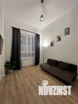 1-к квартира, посуточно, 43м2, 1/9 этаж