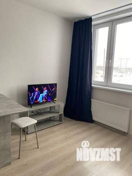 Студия квартира, на длительный срок, 29м2, 2/17 этаж