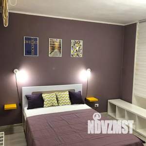 Студия квартира, посуточно, 26м2, 11/17 этаж