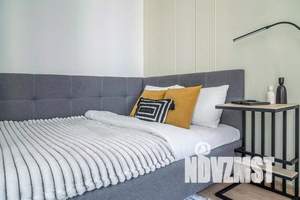 1-к квартира, посуточно, 41м2, 11/27 этаж