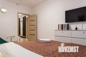 1-к квартира, посуточно, 47м2, 7/29 этаж